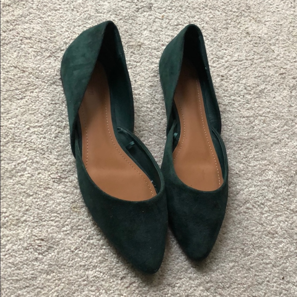 Emerald flats